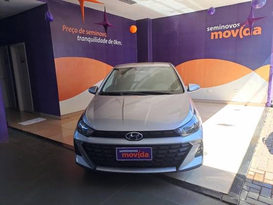 HYUNDAI HB20S 1.0 12V FLEX COMFORT PLUS MANUAL HYUNDAI HB20S 1.0 12V FLEX COMFORT PLUS MANUAL